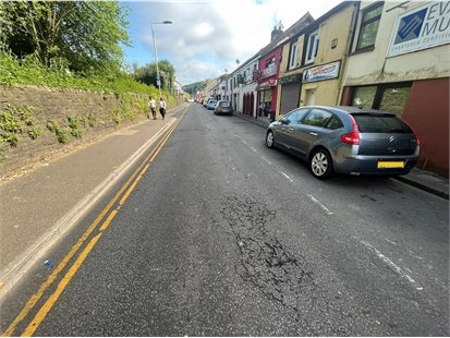 Park Street, Treforest