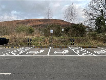 Abercynon EV