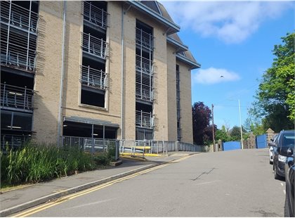 Catherine Street Car Park