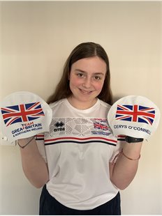 Cerys O&amp;#39;Connell