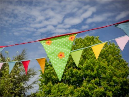 Coronation Street Parties