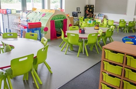 Cwmaman 21st Century School - outside-14 generic
