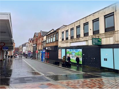 Marks-and-Spencer