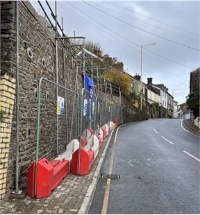 High Street, Llantrisant