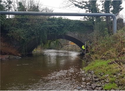 Lanelay Bridge, Talbot Green 2