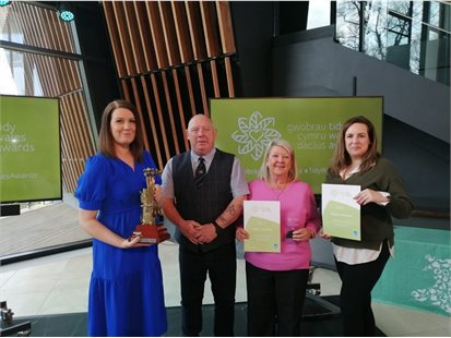 Tidy Wales Awards