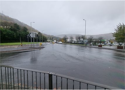 Llwynypia Road, Tonypandy - Copy