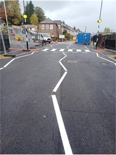 Maindy Road