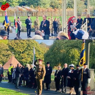 Poppy Appeal Launch