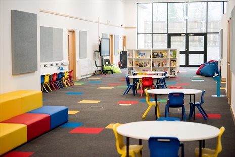 Hirwaun Primary - Facilities