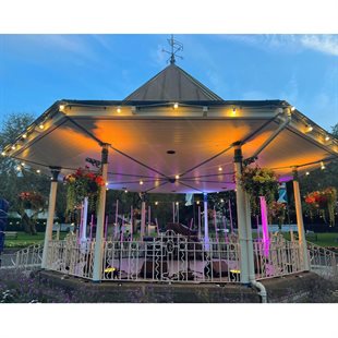 Band Stand
