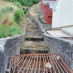 Heath Terrace culvert