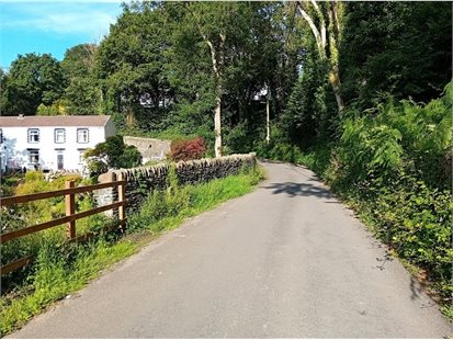 Mill Road culvert