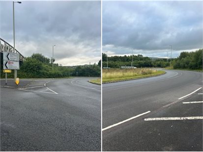 Nant y Celyn grid
