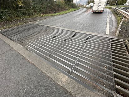 Abercynon roundabout