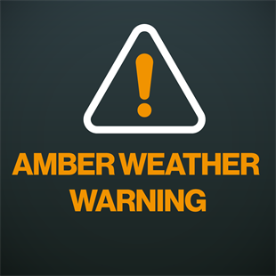 Amber-Weather-Warning