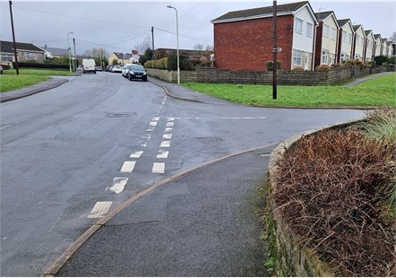 Pontyclun Safe Routes - Copy