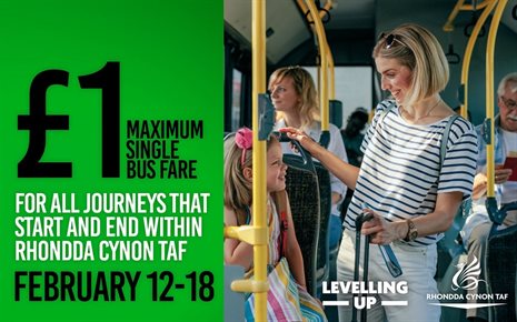 &amp;#163;1 bus fare ENG