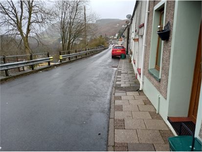 Blaenllechau Road
