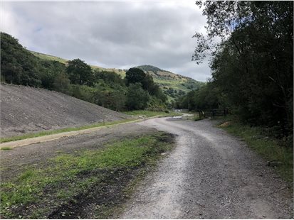 Rhondda Fach active travel phase four (1) - Copy