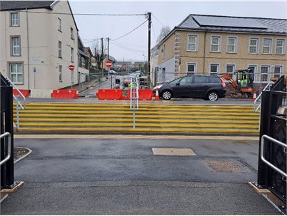 River Street, Treforest