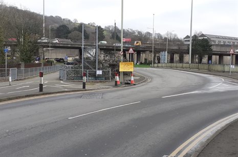 Machine Bridge, Treforest