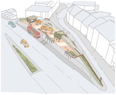 Redevelopment Proposals - Bingo Hall