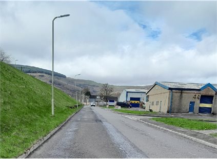 Gelli Industrial Estate