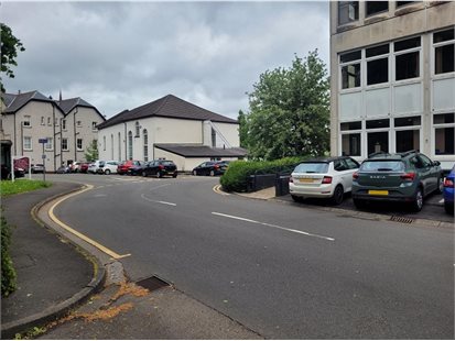 Green Street Car Park, Aberdare - Copy