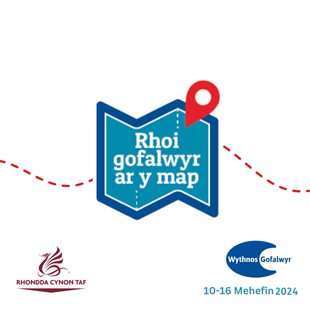 (WELSH) Carers Week Logo