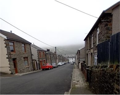 Mountain Ash drainage repairs
