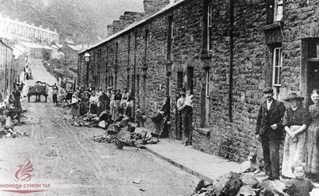 blaenllechau