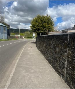 Aberdare wall repairs - Copy