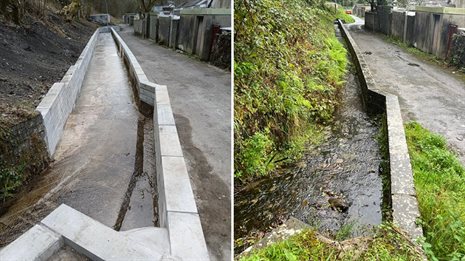 Brook Street, Blaenrhondda - Copy