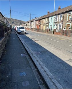 Glanville Terrace, Maerdy - Copy