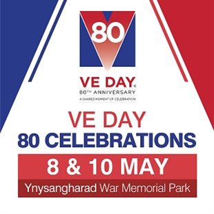 VE Day contensis both english