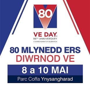 VE day welsh both contensis