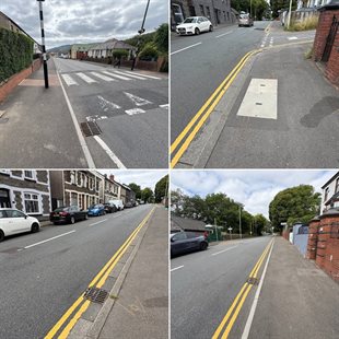 Cemetery Road, Porth