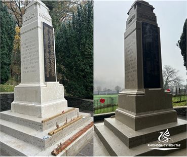 Ferndale Cenotaph (1)