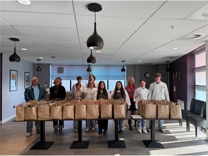 Homelessness Dinner 25 CYC