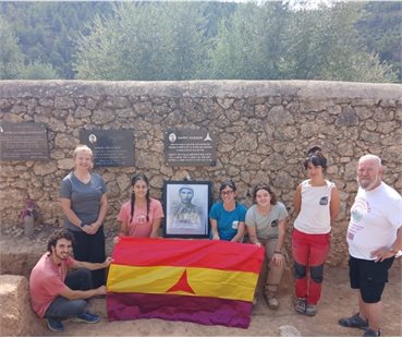 Spain Excavation Project