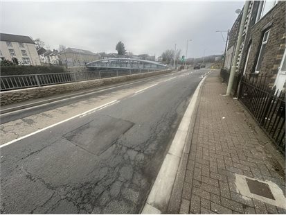 Castle Inn Bridge