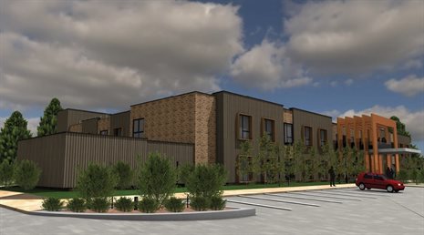Ferndale residential artist impression - Copy