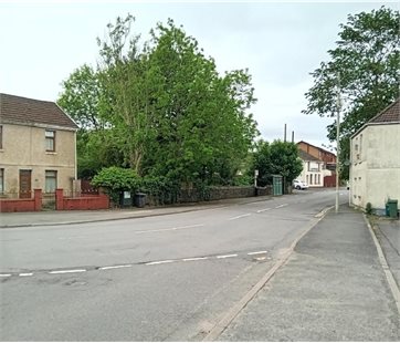 Hirwaun Safe Routes