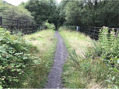 Rhondda Fach Active Travel phase 5