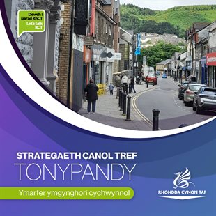 Tonypandy-Town-Centre-Strategy-WELSH