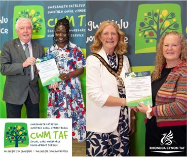 Social Care Awards Ceremony