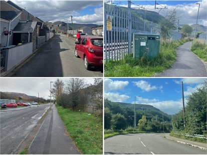Treorchy-Treherbert grid - Copy