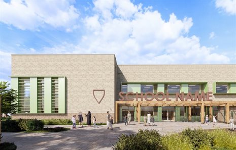Glyn-coch school - updated - Copy