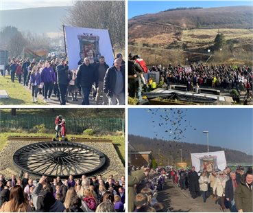 Maerdy March